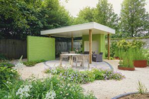 overkappingen Venlo, luxe overkappingen